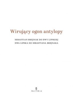 Wirujący ogon antylopy