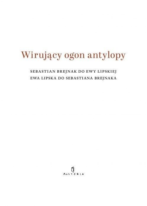 Wirujący ogon antylopy