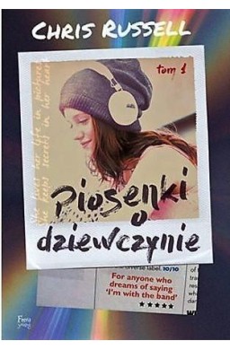 Piosenki o dziewczynie. Tom 1