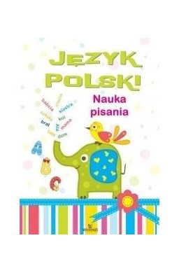 Język polski: Nauka pisania