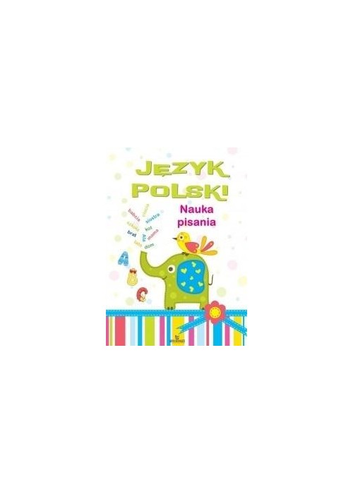 Język polski: Nauka pisania