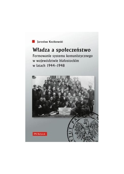 Władza a społeczeństwo