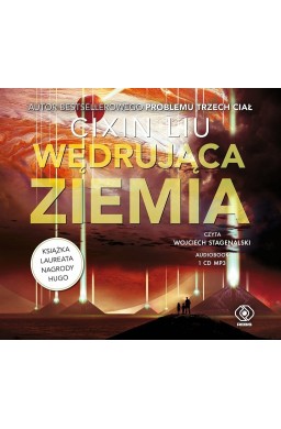 Wędrująca Ziemia audiobook