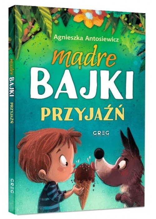 Mądre bajki - przyjaźń TW GREG