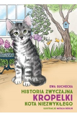 Historia zwyczajna Kropelki kota niezwykłego