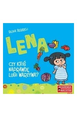 Lena - Czy ktoś naprawdę lubi warzywa? w.2