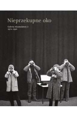 Nieprzekupne oko. Galeria Akumulatory 2, 1972-1990