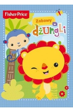 Fisher Price - Zabawy w dżungli