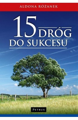 15 dróg do sukcesu