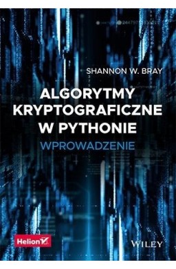 Algorytmy kryptograficzne w Pythonie. Wprowadzenie