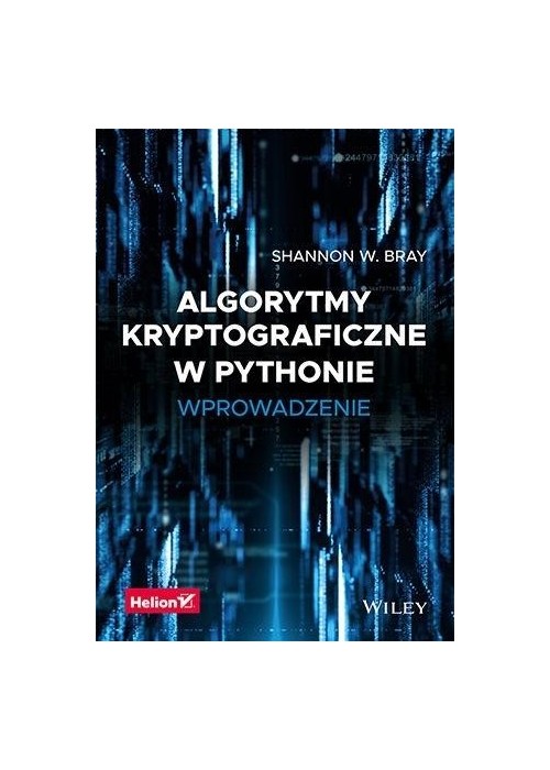 Algorytmy kryptograficzne w Pythonie. Wprowadzenie