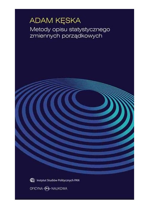 Metody opisu statystycznego zmiennych porządkowych