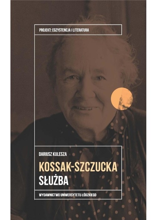 Zofia Kossak-Szczucka. Służba