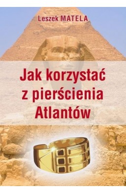 Jak korzystać z pierścienia Atlantów