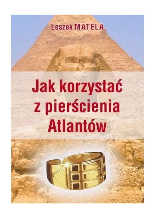 Jak korzystać z pierścienia Atlantów