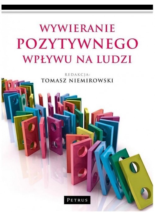 Wywieranie pozytywnego wpływu na ludzi