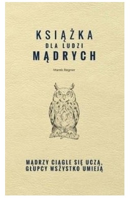 Książka dla ludzi mądrych