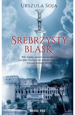 Srebrzysty blask