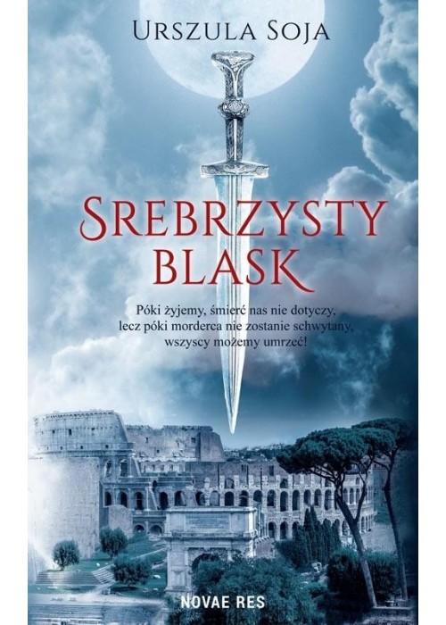 Srebrzysty blask