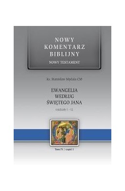 Nowy komentarz...NT T.4/1 1-12  Ew. św.Jana