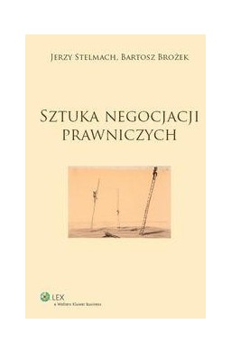 Sztuka negocjacji prawniczych