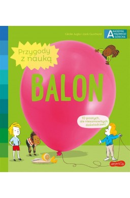 Akademia mądrego dziecka. Balon