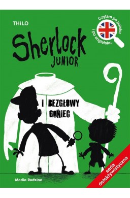 Sherlock Junior i bezgłowy goniec