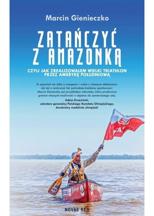 Zatańczyć z Amazonką, czyli jak zrealizowałem...