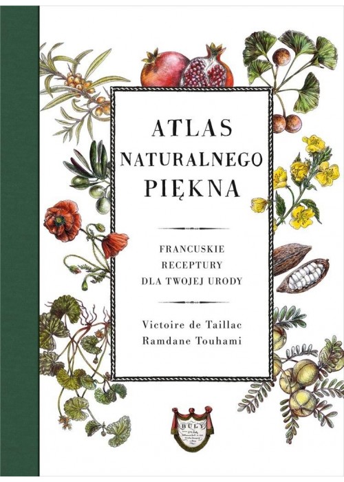 Atlas naturalnego piękna