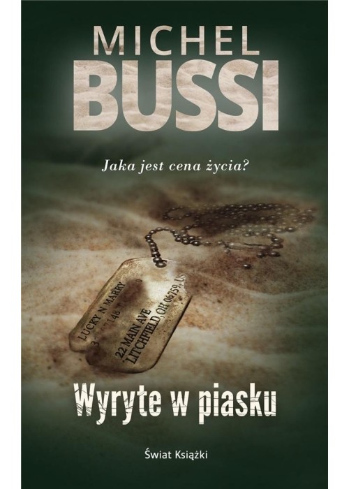 Wyryte w piasku