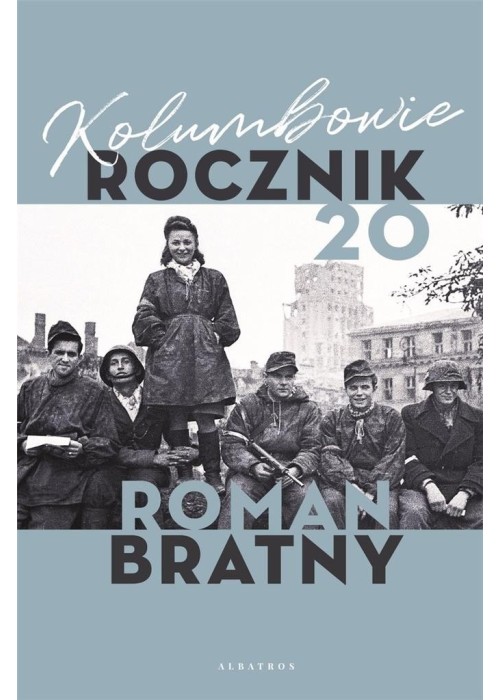 Kolumbowie. Rocznik 20