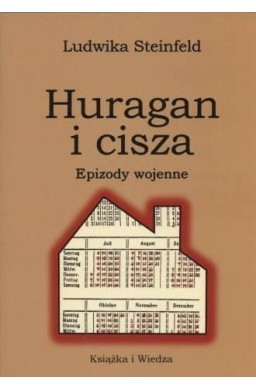 Huragan i cisza. Epizody wojenne