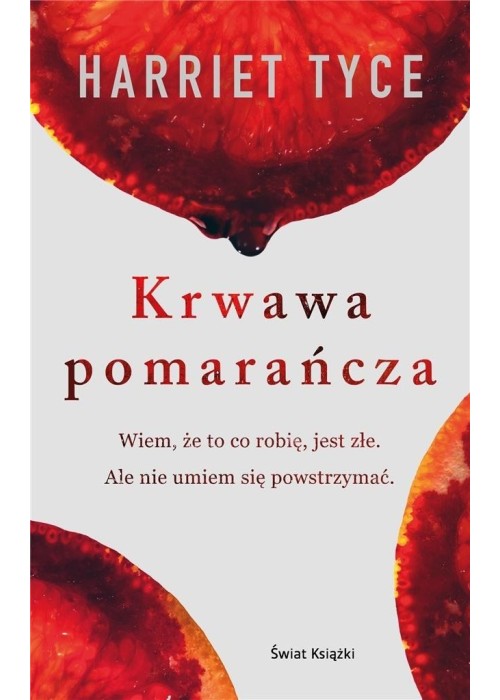 Krwawa pomarańcza