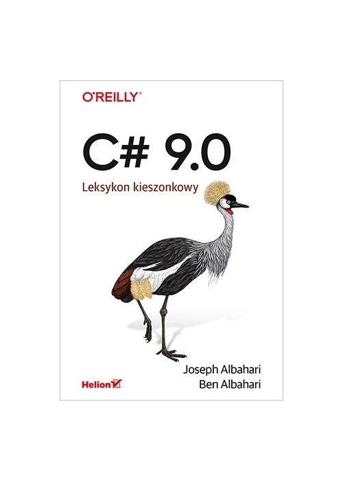 C  9.0. Leksykon kieszonkowy