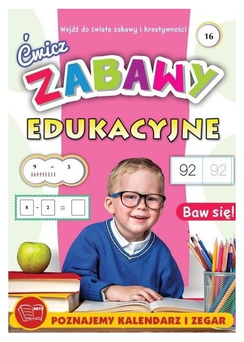 Ćwicz Zabawy edukacyjne