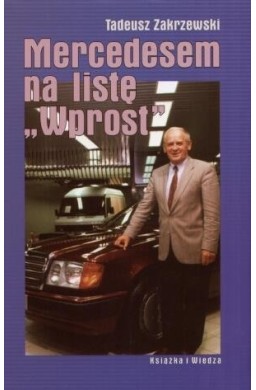 Mercedesem na listę Wprost