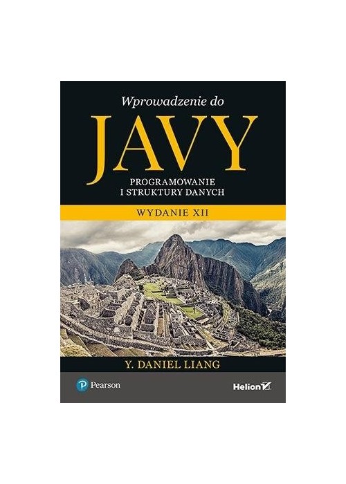 Wprowadzenie do Javy. Programowanie... w. 12