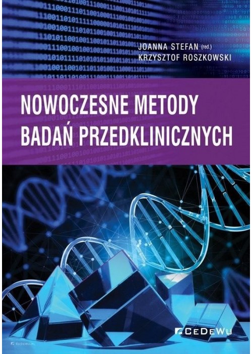 Nowoczesne metody badań przedklinicznych