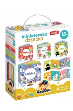 CzuCzu Biblioteczka dziecka