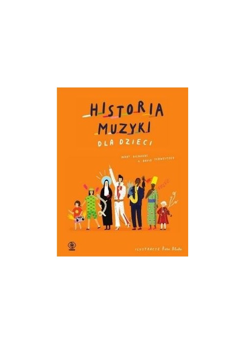 Historia muzyki dla dzieci