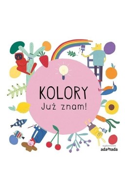 Kolory. Już znam!