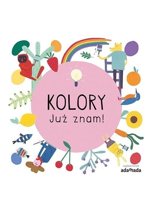 Kolory. Już znam!