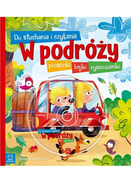 Do słuchania i czytania. W podróży