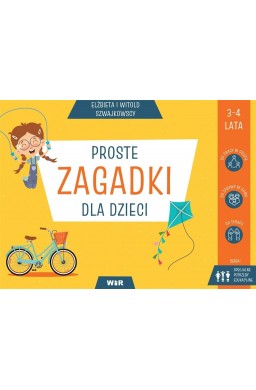 Proste zagadki dla dzieci