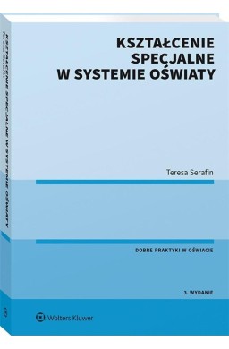 Kształcenie specjalne w systemie oświaty