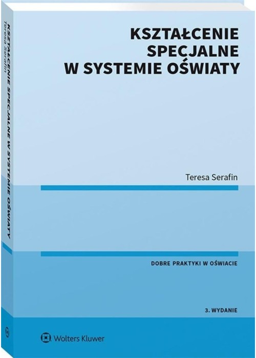 Kształcenie specjalne w systemie oświaty