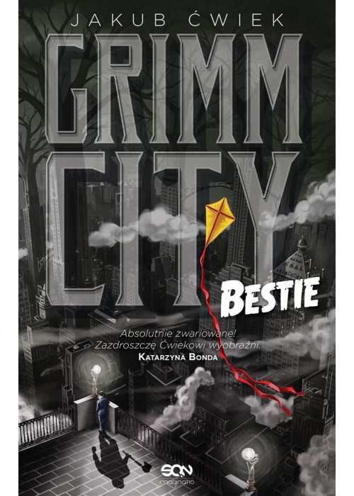 Grimm City. Bestie