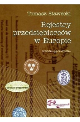 Rejestry przedsiębiorców w Europie