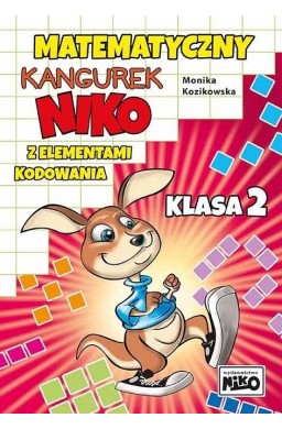 Matematyczny kangurek Niko z elementami... Klasa 2