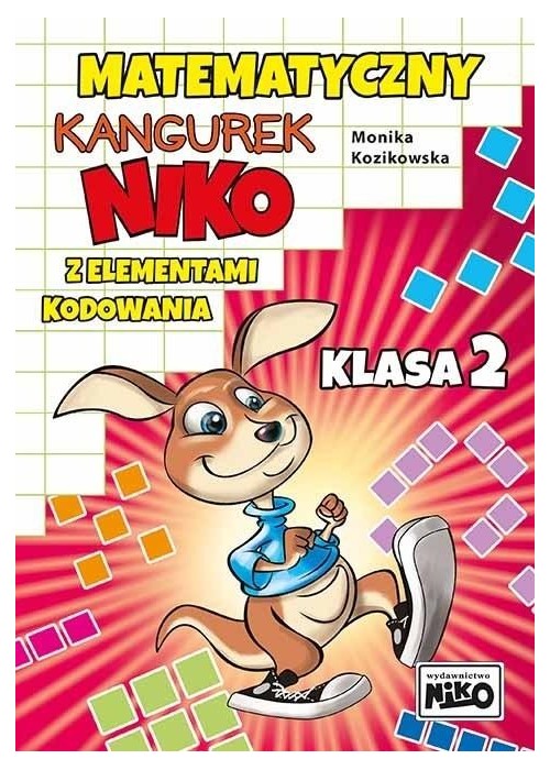 Matematyczny kangurek Niko z elementami... Klasa 2